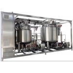 Auto Dosing System CIP cleaning and disinfection equipment for sale