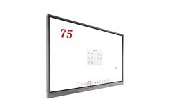 China 75-Inch Student Training Interactive Whiteboard, Touch Smart Interactive Whiteboard supplier
