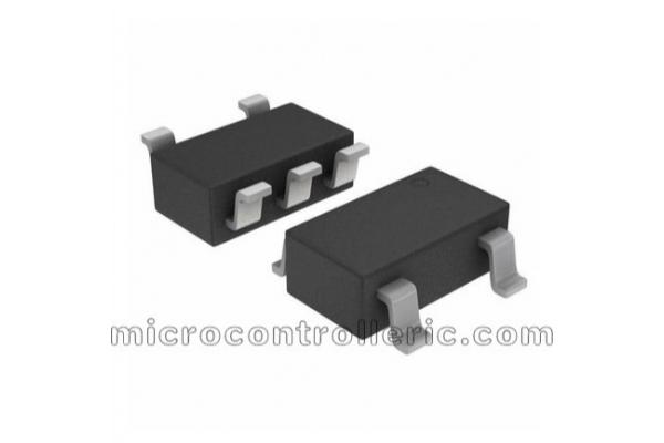 NCV301LSN28T1G Supervisory Circuits 2.8V Detector With N Channel Output