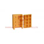 Passager Elevator Spare Parts Elevator Cable Clamp With Bracket