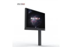 China Rust Proof Aluminum Frame Mega Light Board With Poster Changing System supplier