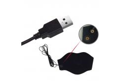 China Revolutionize Your Comfort with Our USB Rechargeable Electric Heated Neck Warmer supplier
