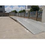 Truck Scale Weighbridge Ntep Approved For Coal Mine Construction Industries for sale