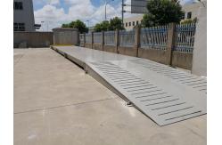 China Truck Scale Weighbridge Ntep Approved For Coal Mine Construction Industries supplier