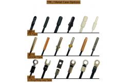 China Waterproof NTC Temperature Sensor 10K B3977 Accuracy 1% Sealed Thermistor Probe supplier