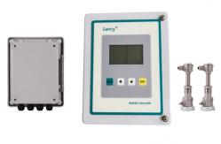 China OTC Dirty Liquid  Doppler Water Meter supplier