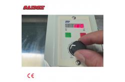 China P1080 Automatic Acrylic Edge Polisher With CE Mark Achieving Smooth Polished Edges supplier