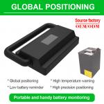 Remote Control Lifepo4 Battery Management Solution Monitoring System 1800GSM for sale