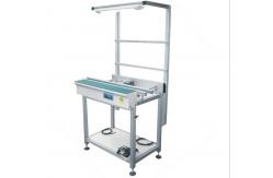 China SMT Peripheral Equipment SMT Conveyor / DIP Wave Solder Outfeed Conveyor supplier