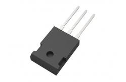 China Silicon Carbide N-Channel Transistors MSC400SMA330 TO-247-4 Through Hole supplier