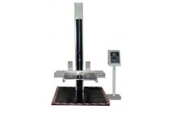 China 300 ~ 2500 Mm Packaging Drop Test Machine , Easy Operation Free Drop Tester supplier