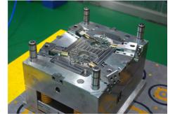 China ODM / OEM Hot Runner Molds For Injection Molding Services , LKM Mold Base supplier