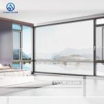 Large Area PDLC Electrified Switchable Privacy Glass Atomized Frosted for sale