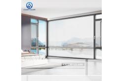China Large Area PDLC Electrified Switchable Privacy Glass Atomized Frosted supplier