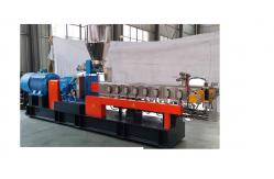 China Nylon Rope And Twine Thread Twin Screw Extrusion Machine Full Automatic supplier
