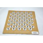 Knife Stone Grinding Wheel For Cutter Gt7250 Steel Roll Spacer Grit 80 for sale