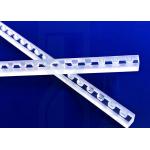 High Temperature Heating Equipment Fused Quartz Glass Rod for sale