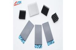 China Electrically Isolating Gray TIF140N-50-10F Thermal Gap Pad for LED TV supplier