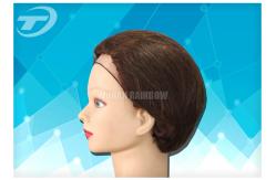China Super Soft Disposable Scrub Hats / Comfortable Surgical Bouffant Caps supplier