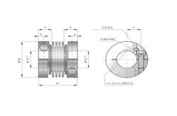 China Stainless Steel Engine Drive Shaft supplier