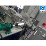 PP / PE Sprial Pipe Plastic Extrusion Equipment For Sewage Treatment for sale
