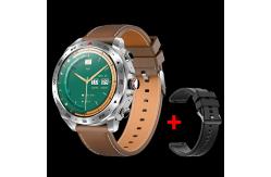 China Touch Screen Smartwatch With Bluetooth Earbuds Sleep Monitor Music Player supplier