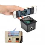 1D 2D QR Barcode Scanner USB RS232 Mobile QR Code Reader For Kiosk / Turnstile for sale