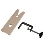 Multi Purpose Handmade Jewelry Tools Auxiliary Wood Clamp Holder
