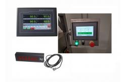 China 4 Scale Filling Weighing Controller 16 Loadcells Connectable CE Passed supplier