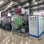 High Temperature Resistance Furnace For Carbon Nanotube Purification In New Energy Vehicle for sale