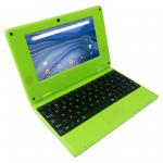 7 Inch Android Laptop Computer Allwiner A133 2GB RAM 32GB EMMC 1.50GHz Android Netbook Computer for sale
