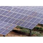 Automatic 28VDC Solar Tracker 90 Modules Wireless Communication for sale