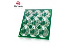 China RIGID HDI Printed Circuit Board 6 Layers FR4 TG150 OEM PCB Design Manufacturing supplier