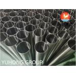 ASTM A270 TP304 Sanitary Tubing for Beer/Milk/Food Processing for sale