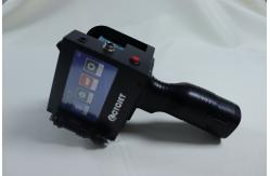 China 50mm Simple To Operate, Mobile, DIY Clothes Handheld Inkjet Printer supplier