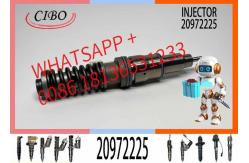 China Diesel Fuel Injector BEBE4D24001 21340611 21371672 85003263 RVI 7421340611 supplier