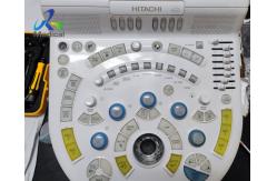 China Hitachi HI VISION Ultrasound Machine Repair Avius L Probe Switch Key Insensitive supplier