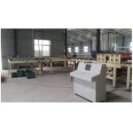 Durable Gypsum Board Production Line / Making Machine For 600-2000mm Output Product Width And 600-2000 Pieces Productivity for sale