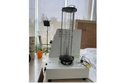 China ISO 4589-3 High Temperature Limited Oxygen Index Tester AC220V supplier