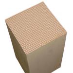Ceramic Honeycomb Monolithic Catalyst Support for sale