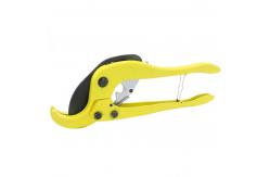 China HT63B 65MN aluminum portable hand tool tube cutter PPR plastic pipe cutter supplier