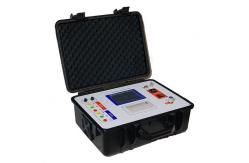 China Single Electrical Test Set / Three Phase Transformer Turns Ratio Meter TTR Meter supplier