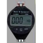 0.5hd Resolution Shore D Digital Rubber Hardness Tester
