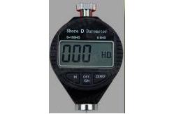 China 0.5hd Resolution Shore D Digital Rubber Hardness Tester supplier