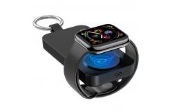 China Magnetic Apple Wireless Power Bank 12V 3A 2 In 1 Magsafe Charger supplier