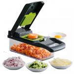 Multifunctional Bulk Kitchen Supplies Vegetable Slicer Chopper Shredder set for sale