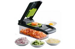 China Multifunctional Bulk Kitchen Supplies Vegetable Slicer Chopper Shredder set supplier
