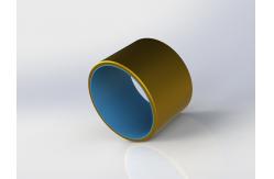 China Custom Self Lubricating Bearing Maintenance-Free Bushings For Hydro Applications supplier