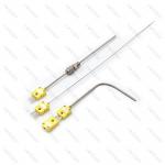 4-20mA High Temperature Thermocouple K Type Probe Sensors Stainless Steel for sale