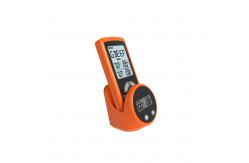 China Quick Read Digital Food Thermometer With Dual Probes For Liquids Smoker Oven supplier